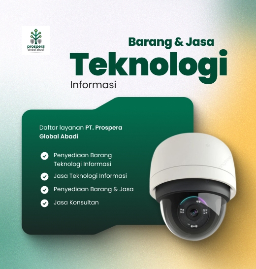 tentang PT. Prospera Global Abadi